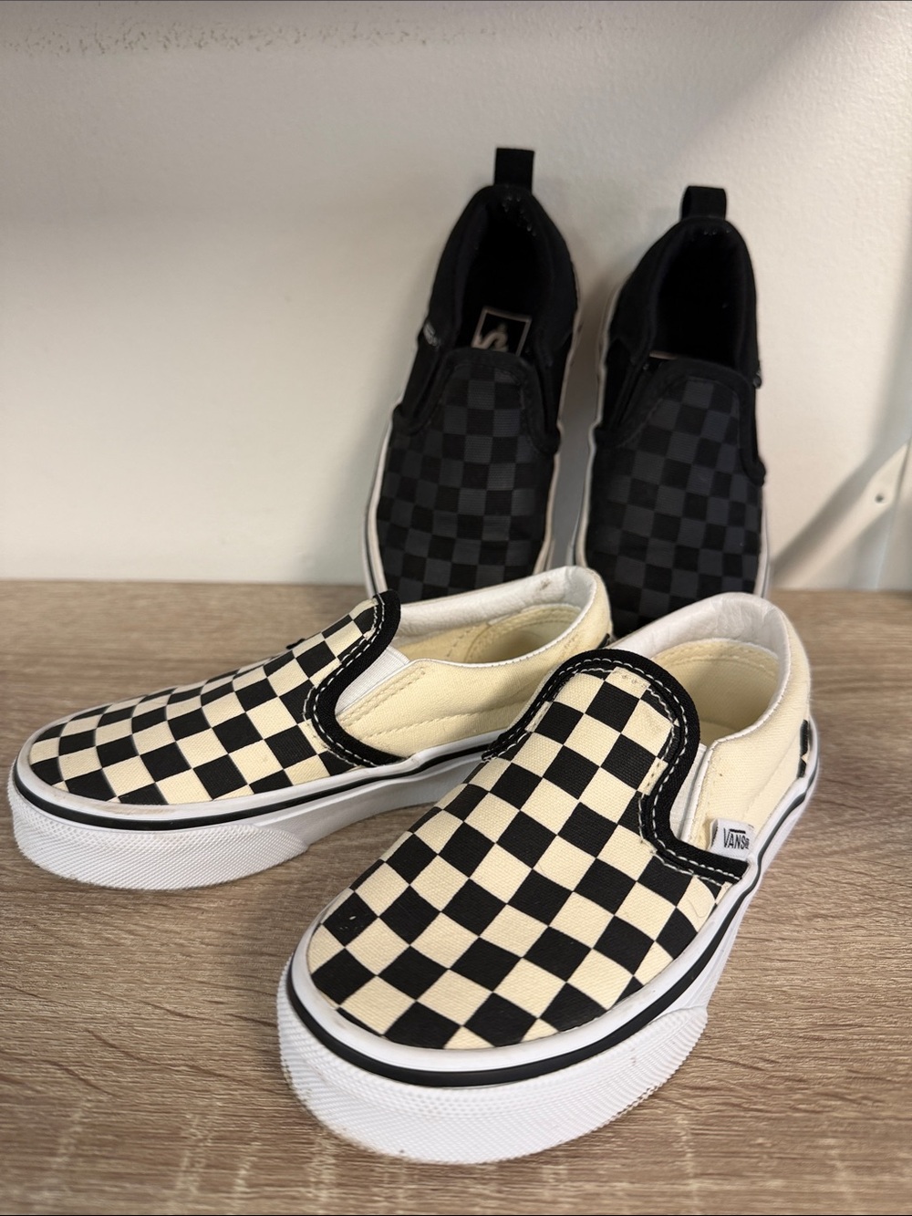 Vans Classic Checkboard Sk8 Shoes 11